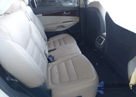 2016 Kia Sorento 3.3L Ex из США, поврежденный, VIN 5XYPHDA50GG124203